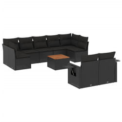 VidaXL 3257049 ensemble de meubles de jardin