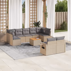VidaXL 3257060 ensemble de meubles de jardin