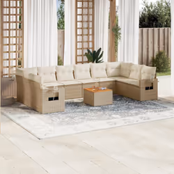 VidaXL 3257066 ensemble de meubles de jardin