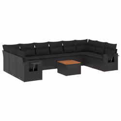 VidaXL 3257070, 11 pièce(s)