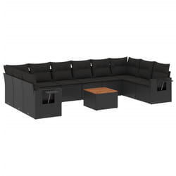 VidaXL 3257070 ensemble de meubles de jardin