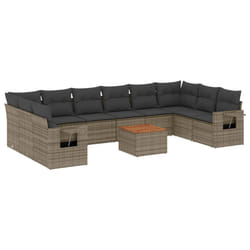 VidaXL 3257075 ensemble de meubles de jardin