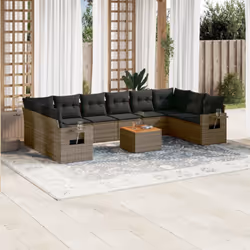 VidaXL 3257075 ensemble de meubles de jardin