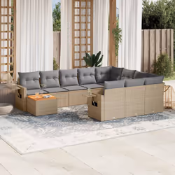 VidaXL 3257081 ensemble de meubles de jardin