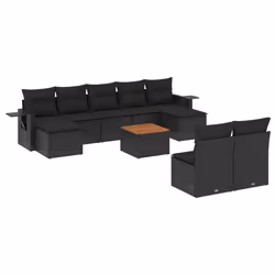VidaXL 3257091, 10 pièce(s)