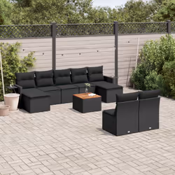 VidaXL 3257091 ensemble de meubles de jardin