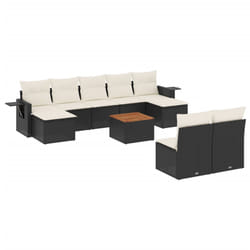 VidaXL 3257092 ensemble de meubles de jardin