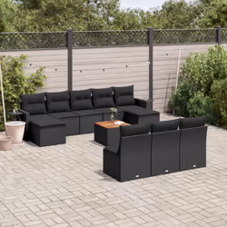 VidaXL 3257098 ensemble de meubles de jardin