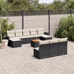 VidaXL 3257099 ensemble de meubles de jardin