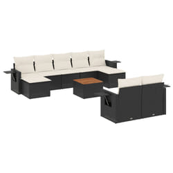 VidaXL 3257106 ensemble de meubles de jardin
