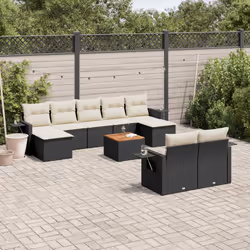 VidaXL 3257106 ensemble de meubles de jardin