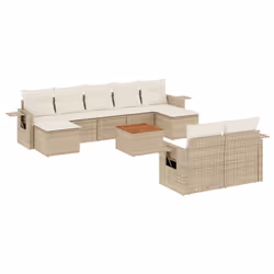 VidaXL 3257108, 10 pièce(s)