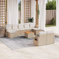 VidaXL 3257108 ensemble de meubles de jardin