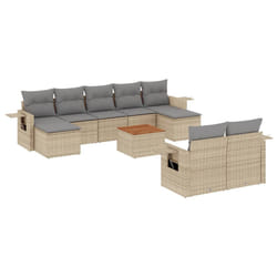 VidaXL 3257109 ensemble de meubles de jardin