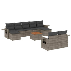 VidaXL 3257110 ensemble de meubles de jardin