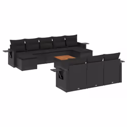 VidaXL 3257112, 11 pièce(s)