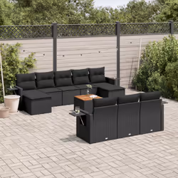 VidaXL 3257112 ensemble de meubles de jardin