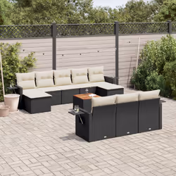 VidaXL 3257113 ensemble de meubles de jardin