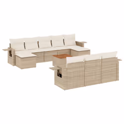 VidaXL 3257115, 11 pièce(s)