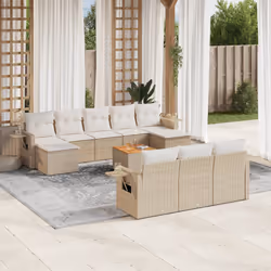 VidaXL 3257115 ensemble de meubles de jardin
