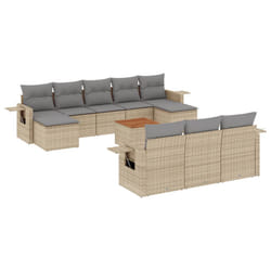 VidaXL 3257116 ensemble de meubles de jardin