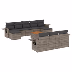 VidaXL 3257117, 11 pièce(s)