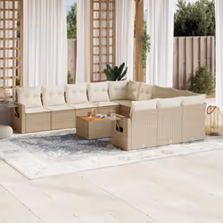 VidaXL 3257122 ensemble de meubles de jardin