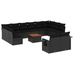 VidaXL 3257126 ensemble de meubles de jardin
