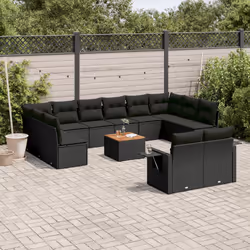VidaXL 3257126 ensemble de meubles de jardin