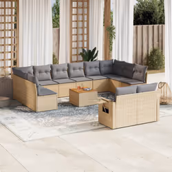 VidaXL 3257130 ensemble de meubles de jardin