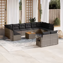 VidaXL 3257131 ensemble de meubles de jardin