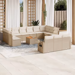 VidaXL 3257136 ensemble de meubles de jardin