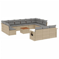 VidaXL 3257137 ensemble de meubles de jardin