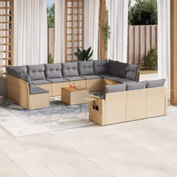 VidaXL 3257137 ensemble de meubles de jardin