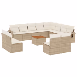 VidaXL 3257143, 13 pièce(s)