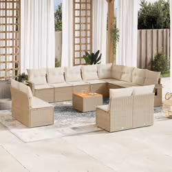 VidaXL 3257143 ensemble de meubles de jardin