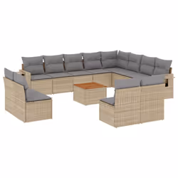 VidaXL 3257144, 13 pièce(s)