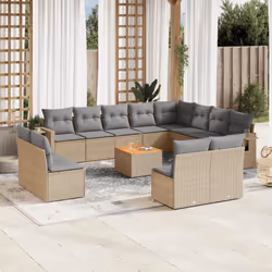 VidaXL 3257144 ensemble de meubles de jardin