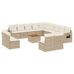 VidaXL 3257150 ensemble de meubles de jardin