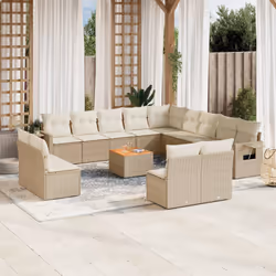 VidaXL 3257150 ensemble de meubles de jardin