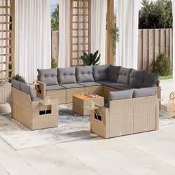 VidaXL 3257158 ensemble de meubles de jardin