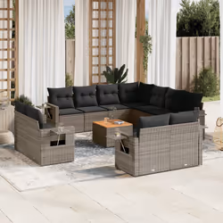 VidaXL 3257159 ensemble de meubles de jardin