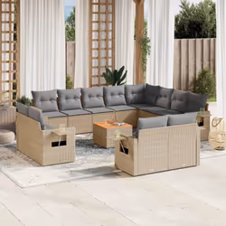 VidaXL 3257165 ensemble de meubles de jardin