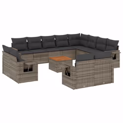 VidaXL 3257166, 13 pièce(s)
