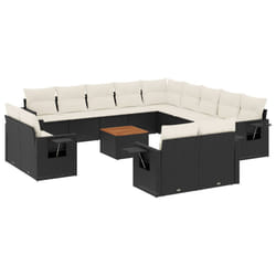 VidaXL 3257169 ensemble de meubles de jardin