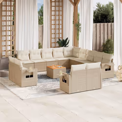 VidaXL 3257171 ensemble de meubles de jardin