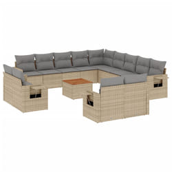 VidaXL 3257172 ensemble de meubles de jardin