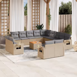 VidaXL 3257172 ensemble de meubles de jardin