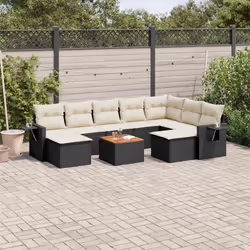 VidaXL 3257176 ensemble de meubles de jardin