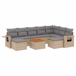 VidaXL 3257179, 10 pièce(s)